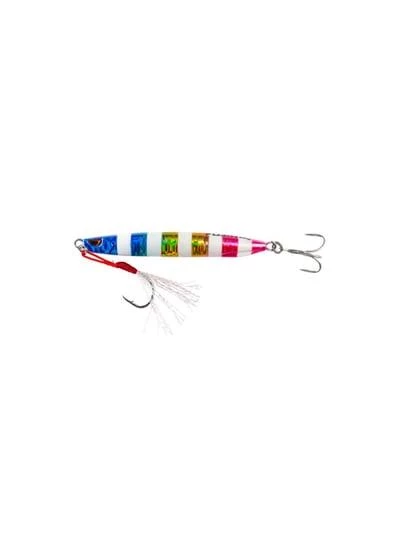 Fujin Metal Cast Jig Metal Yem  Jolly Zebra Glow 30 Gr