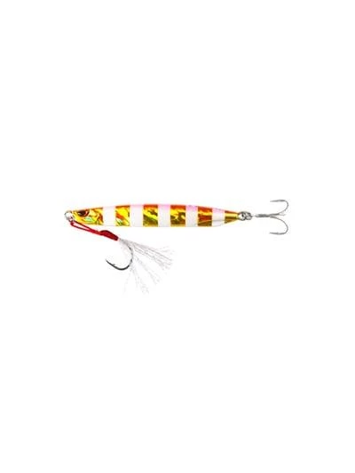 Fujin Metal Cast Jig Metal Yem  Gold Zebra Glow 60 Gr