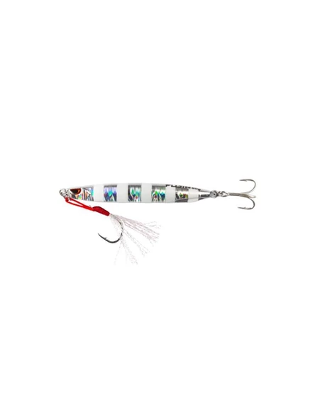 Fujin Metal Cast Jig Metal Yem  Zebra Glow 20 Gr