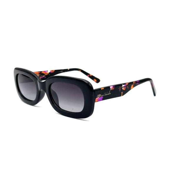 MARCO SALVADORİ MS 8403 C3 Kadın Güneş Gözlüğü - Resim 2