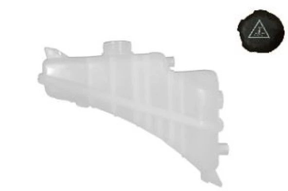RADYATÖR YEDEK SU DEPOSU (KAPAKLI) PARTNER II, BERLİNGO II 03>08