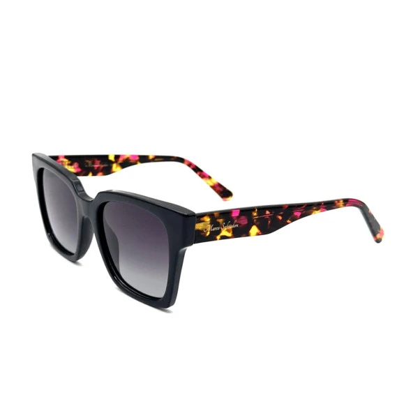 MARCO SALVADORİ MS 8394 C6 Kadın Güneş Gözlüğü - Resim 2