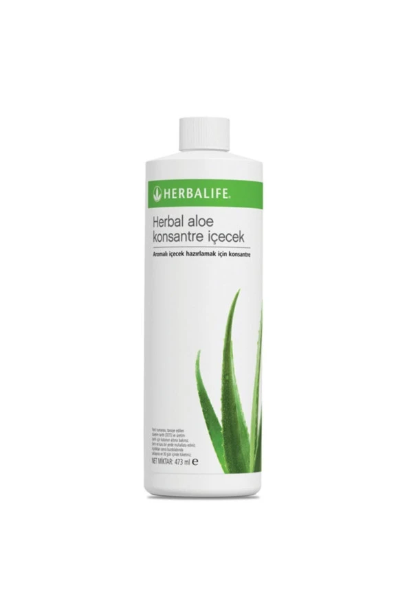 herbalıfe aloe  konstantre içecek 473 ml ürün görseli