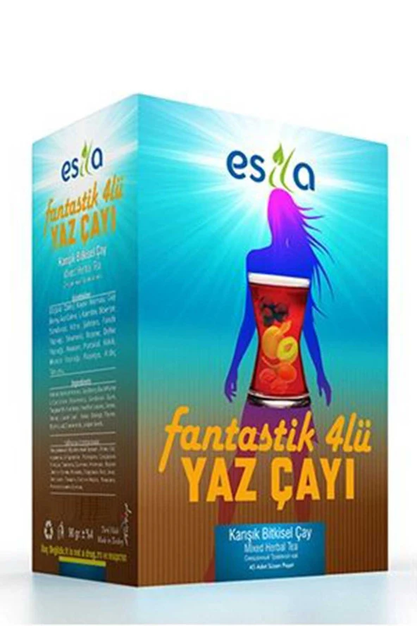 Yaz Çayı 20 Li. - 1