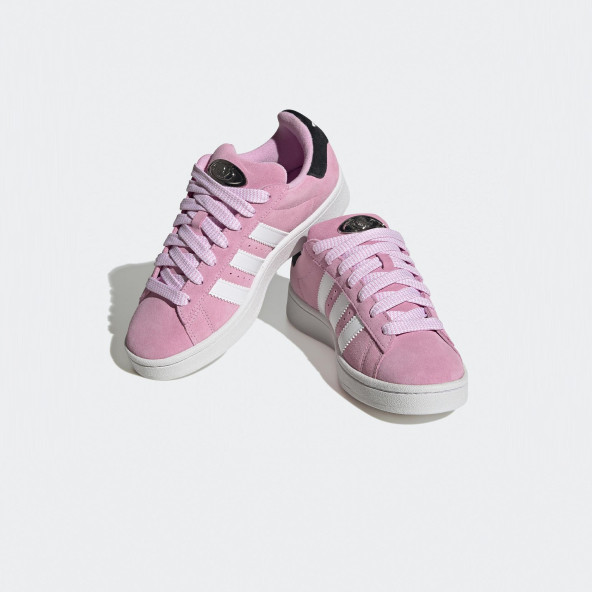 Adidas Campus 00S Pembe Sneakers - 3