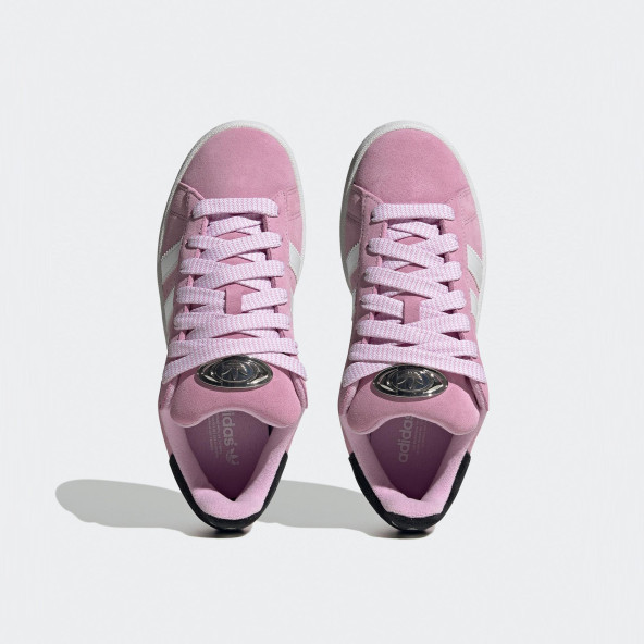 Adidas Campus 00S Pembe Sneakers - 4