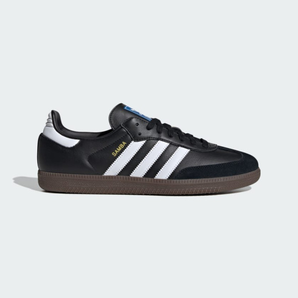 Adidas Samba OG Unisex Siyah