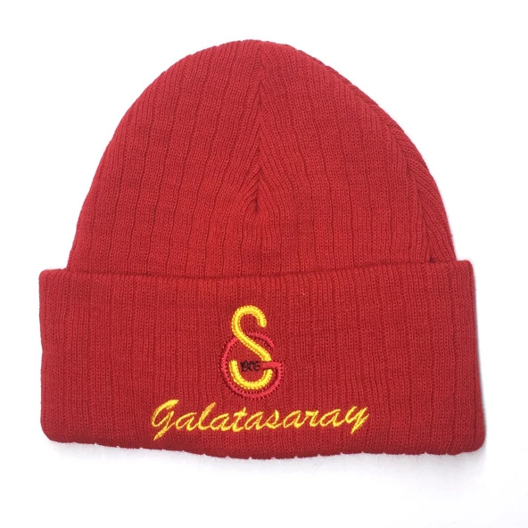 Galatasaray Lisanslı Unisex  Bere
