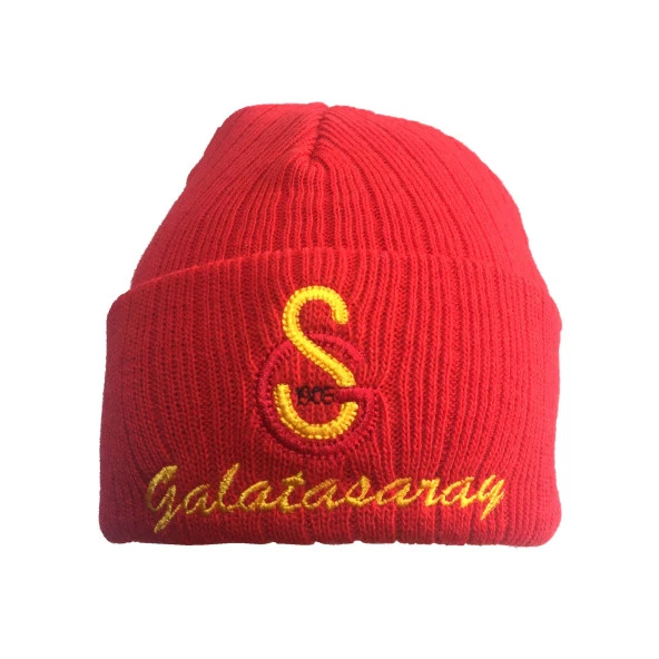 Galatasaray Lisanslı Unisex  Bere - 2