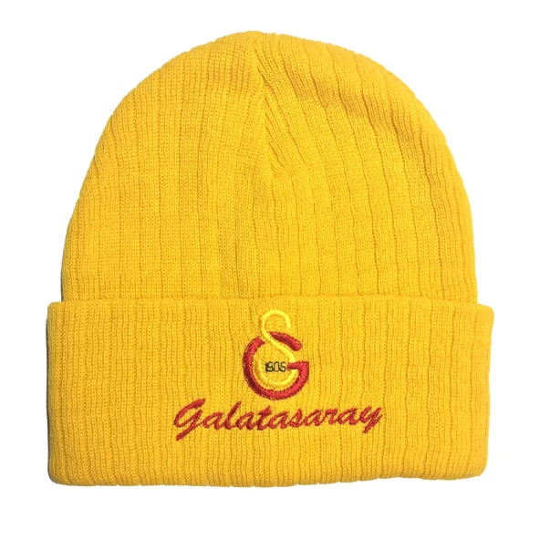 Galatasaray Lisanslı Unisex  Bere - 6