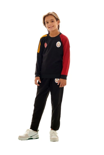 Spor Okulu Eşofman Takım E13551