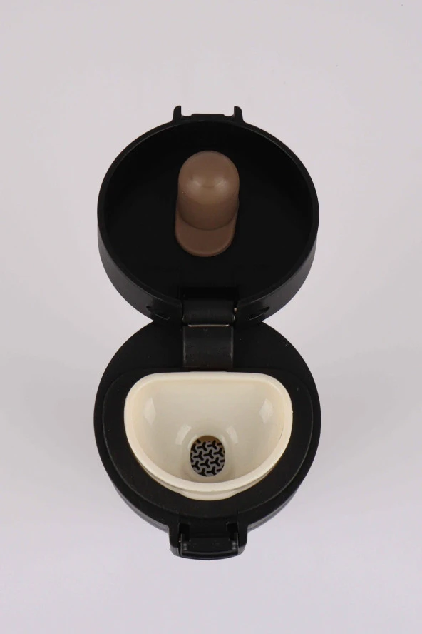 Fenerbahçe Orjınal Lisanslı Çelik Termos Kilitli Mug - 4