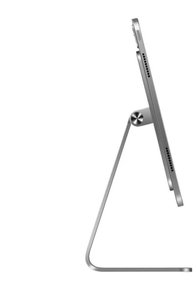 Ipad Pro 12.9 Inç M1/M2 4.nesil Ve 5.nesil Uyumlu Magnetic/Mıknatıslı Tablet Standı - 4
