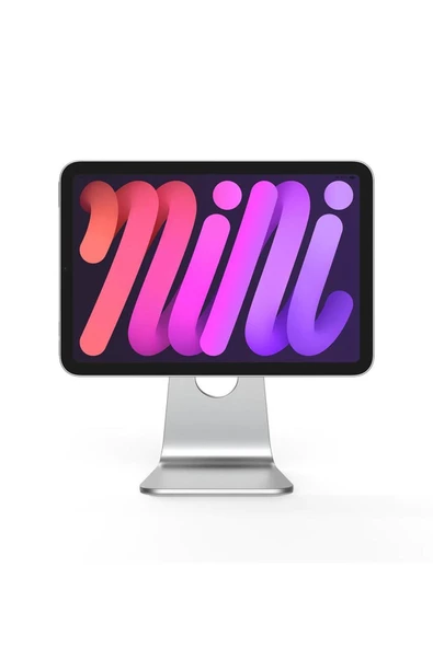 Ipad Pro 12.9 Inç M1/M2 4.nesil Ve 5.nesil Uyumlu Magnetic/Mıknatıslı Tablet Standı - 2