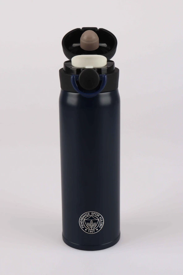 FB TRMS 002 Türkiye‘de Ilk Ve Tek Orjınal Lisanslı Çelik Termos 500 ml Kilitli Mug - 3
