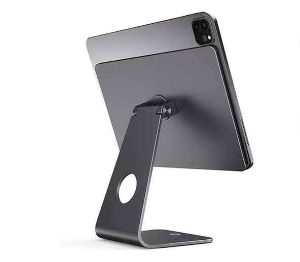 Ipad Pro 11 Inç 1/2/3 Ve 4.nesil Ile Uyumlu Magnetic/mıknatıslı Tablet Standı - 4