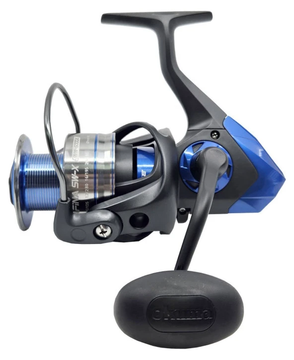 Okuma Safina SW-X SNW-10000A 4+1BB Jig Olta Makinesi