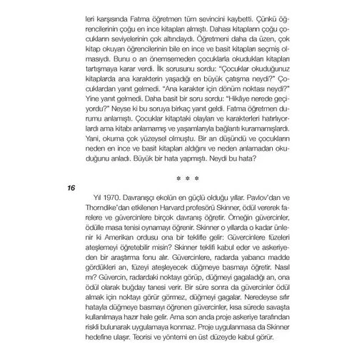 Beni Ödülle Cezalandırma. Özgür Polat Doğan Yayın - 3
