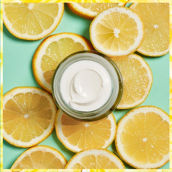 Garnier C Vitamini Parlak Günlük Aydınlatıcı Nemlendirici Krem 50 ml - 4