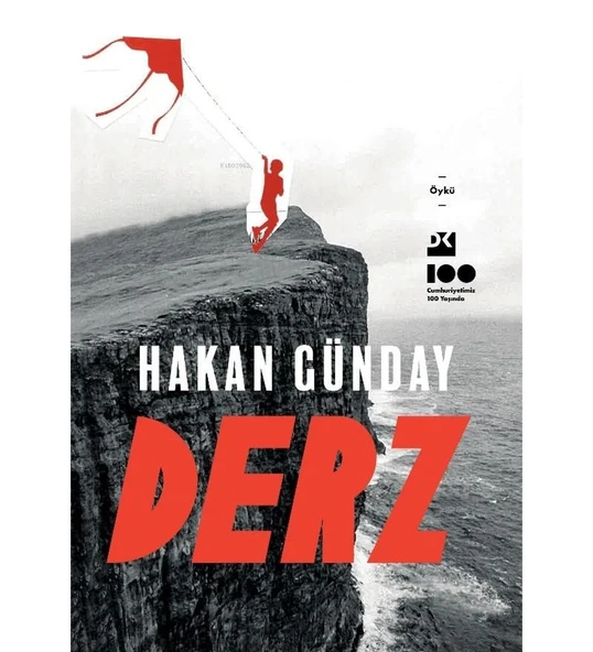 DERZ- HAKAN GÜNDAY  DOĞAN KİTAP
