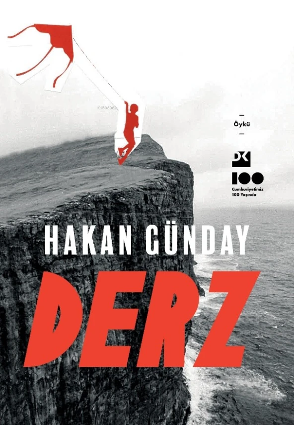 DERZ- HAKAN GÜNDAY  DOĞAN KİTAP
