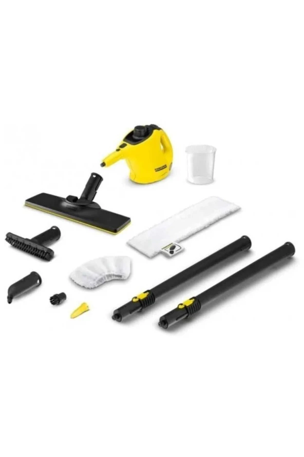 Karcher SC 1 EASYFİX BUHARLI TEMİZLİK MAKİNESİ