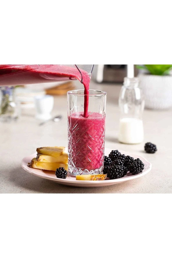 Philips Evrekala Shop Blender Smoothie Makinesi Problend Crush Cam Buz Kırıcı - 4