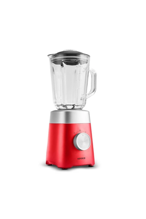 Karaca Buz Kırıcı 1,5 Lt CAM Sürahi Hazneli Pulse Özellikli Smoothie Blender 1000w - 6