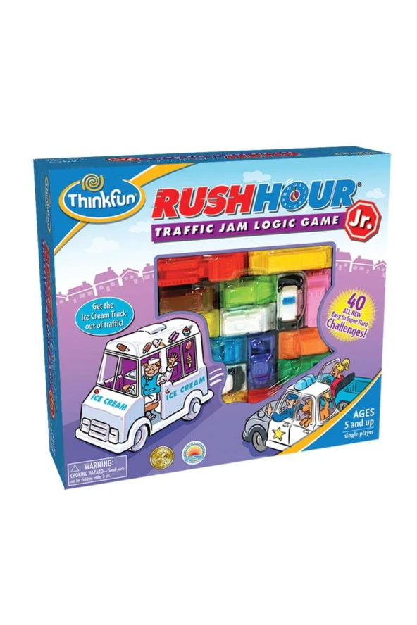 ThinkFun Rush Hour Junior 76337