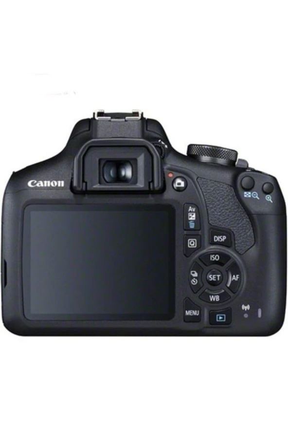 Canon Eos 2000d 18-55mm Dc Iıı Fotoğraf Makinesi