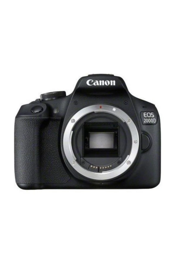 Canon D.camera Eos 2000d Bk 18-55