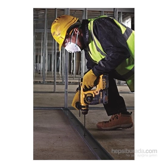 Dewalt Dch253m2 Xr Serisi Şarjlı Sds-Plus Kırıcı/Delici Matkap - 5