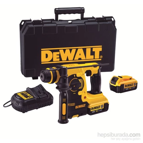 Dewalt Dch253m2 Xr Serisi Şarjlı Sds-Plus Kırıcı/Delici Matkap - 2