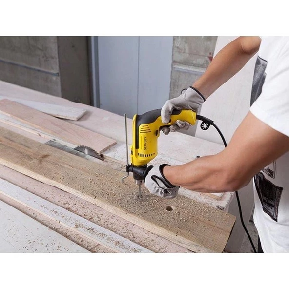 Stanley Sdh700ck 700Watt 13Mm Profesyonel Darbeli Matkap