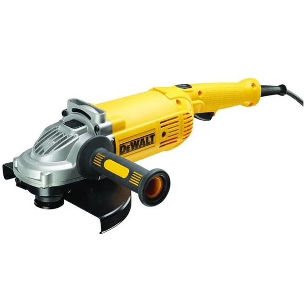 Dewalt Dwe492 2200Watt 230Mm Profesyonel Büyük Taşlama ürün görseli 1