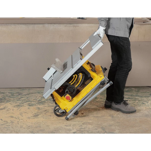 Stanley SST1800 Profesyonel Tezgâh Tipi Testere 1800 W 254 mm - 2