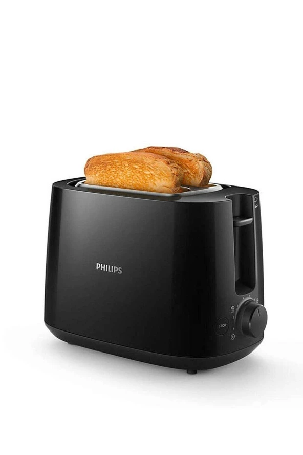 Philips Ekmek Kızartma Makinası - Toaster  X+ Plus