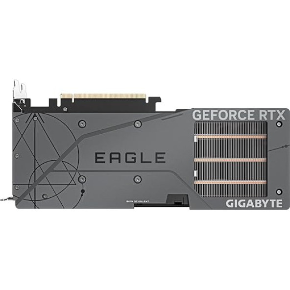 Gigabyte RTX 4060 TI Eagle GV-N406TEAGLE-8GD 128 Bit GDDR6 8 GB Ekran Kartı - 3