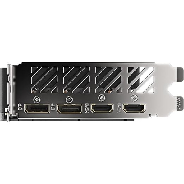 Gigabyte RTX 4060 TI Eagle GV-N406TEAGLE-8GD 128 Bit GDDR6 8 GB Ekran Kartı - 4