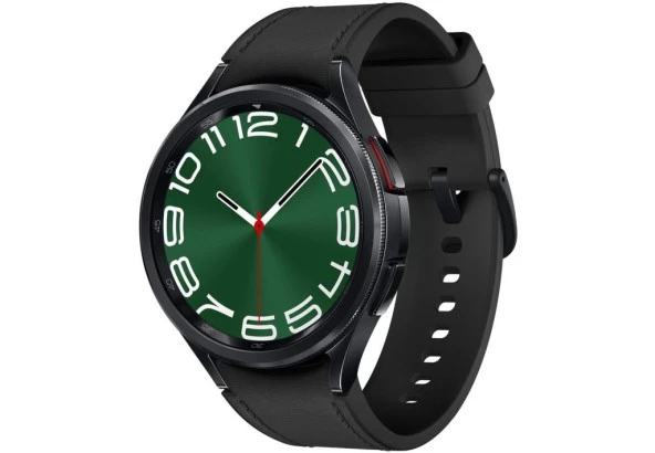 SAMSUNG GALAXY WATCH 6 AKILLI SAAT 47MM BLACK