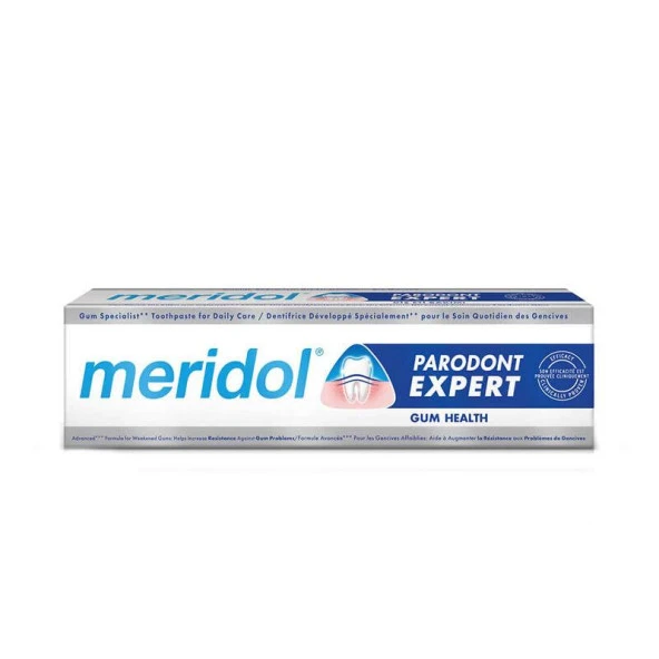 Meridol Parodont Expert Diş Macunu 75 ml