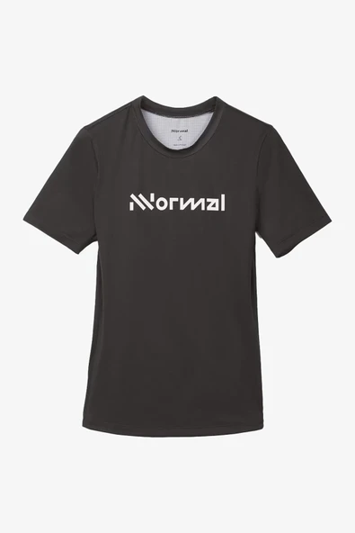 NNormal Kadın Siyah T-Shirt N1CWTS1-001