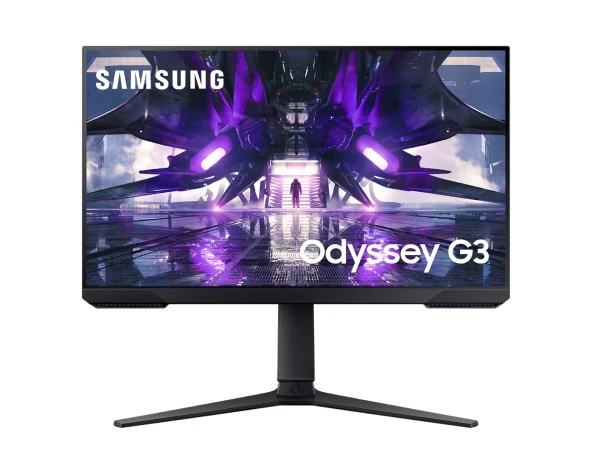 Samsung Odyssey G3 LS24AG320NUXUF 24" 1 MS 165 Hz FreeSync Premium Full HD VA LED Monitör