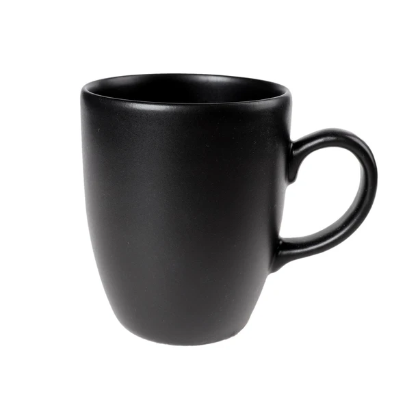 SİYAH OBSESSİVE COFFEE BASKILI KUPA - 3