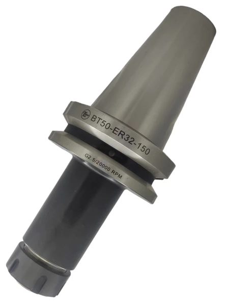 BT50 ER32 - 150 Pens Başlığı Er Tip Pens Tutucu Başlık 20.000 devir balans alınmıştır - Resim 2