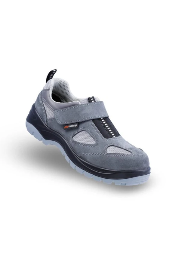 MEKAP Jupiter 157-01 Gray S1 Çelik Burunlu Iş Ayakkabısı