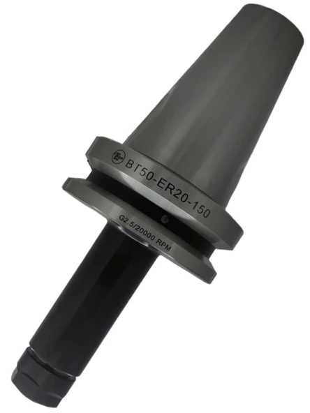 BT50 ER20 - 150 Pens Başlığı Er Tip Pens Tutucu Başlık 20.000 devir balans alınmıştır - 2