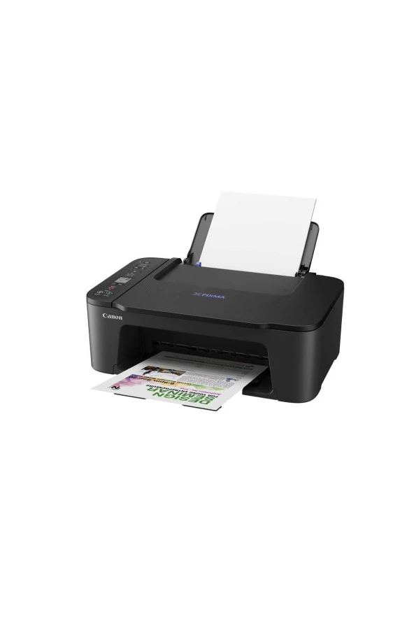 Canon Pıxma E3440 Inkjet Yazıcı Tarayıcı Fotokopi Usb/wıfı A4