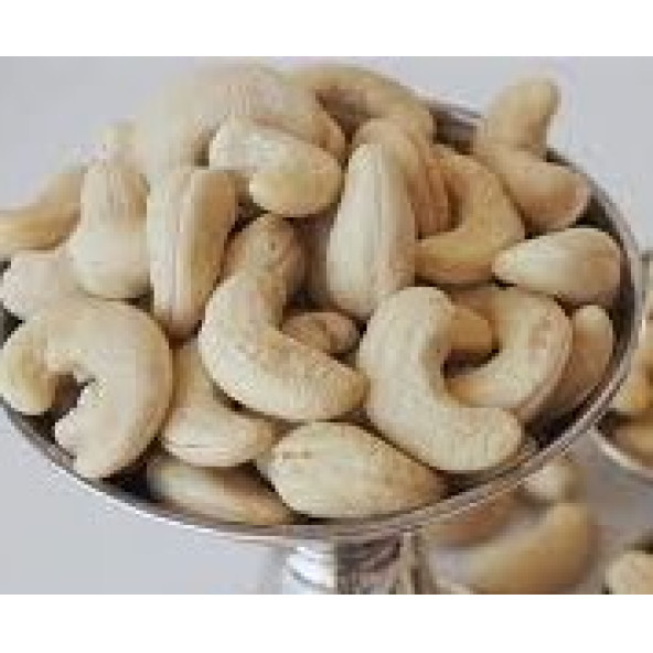 Çiğ Kaju Duble Boy 500 Gr