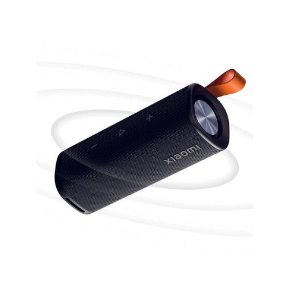 Xiaomi Sound Outdoor 30W IP67 Taşınabilir Bluetooth Hoparlör Siyah - 2